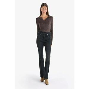 Pantaloni De Dama Albastru Regular Fit Cl1066534 imagine
