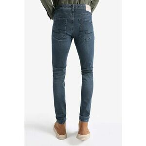 Pantaloni De Barbati Albastru Inchis Slim Fit 041 Danny Cl1066262 8683197945808 imagine