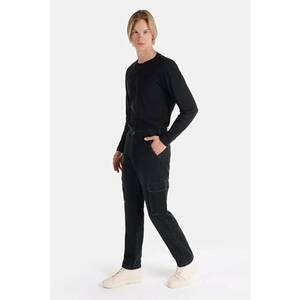 Pantaloni De Barbati Albastru Cargo Fit Cl1068494 imagine