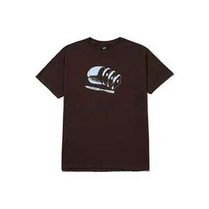 Tricou lejer cu imprimeu Breaking Bread imagine