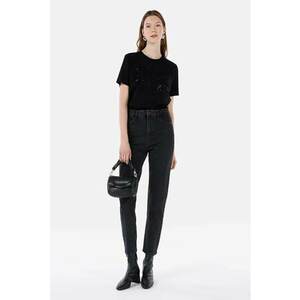 Pantaloni De Dama Denim Mom Fit 896 MARIA CL1067218 imagine