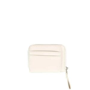 Portofel de dama bej modern imagine