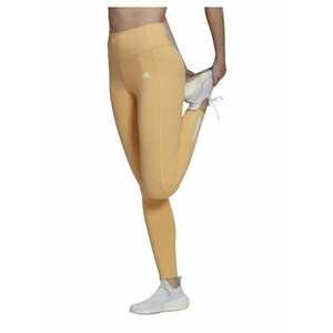 Colanti sport dama - Poliester - Portocaliu - imagine