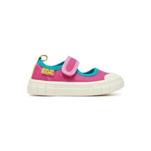 Pantofi fete 305202017 - Textil - Roz imagine