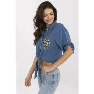 Camasa lejera cu maneci medii imagine