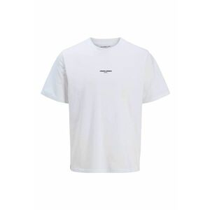 Tricou JACK &JONES Lido AOP Back Print 43765 imagine
