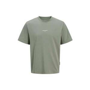 Tricou JACK &JONES Lido AOP Back Print 43770 imagine