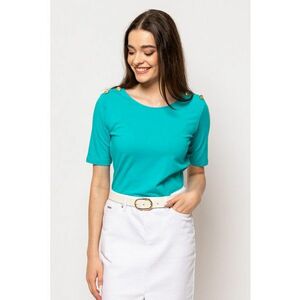 Tricou slim fit Morza imagine