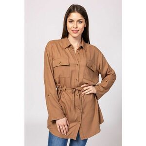 Camasa cu talie ajustabila Rolda imagine