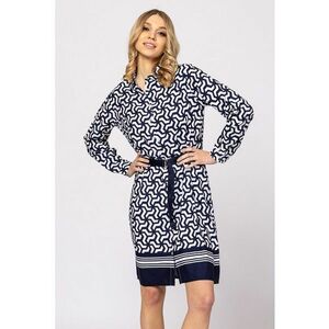 Rochie-camasa cu model Vivion imagine