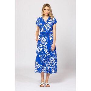 Rochie midi cu buzunare laterale Vernica imagine