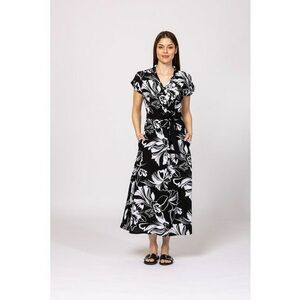 Rochie midi cu buzunare laterale Vernica imagine