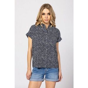 Camasa cu maneci scurte si model Rhinty imagine