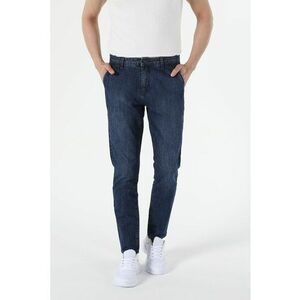 Blugi chino slim fit imagine