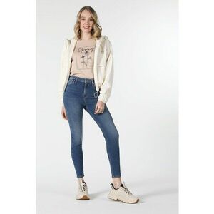 Blugi super slim fit imagine