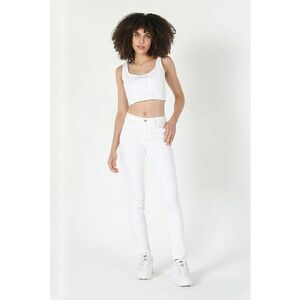 Blugi drepti Carla imagine