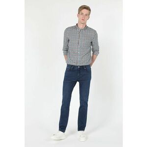 Blugi drepti Karl imagine