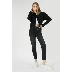 Blugi cu talie medie imagine