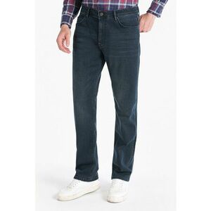 Blugi drepti cu talie joasa imagine