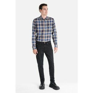 Blugi cu talie medie 067 Jack imagine