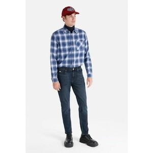 Blugi cu talie medie 067 Jack imagine