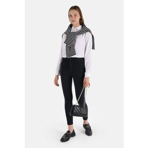 Blugi skinny Diana imagine