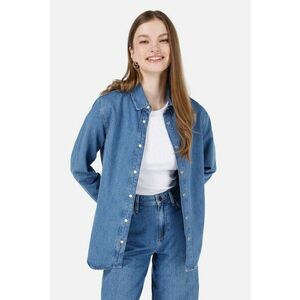 Camasa regular fit din denim imagine