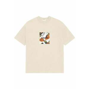 Tricou JACK &JONES Avira AOP Crew 46508 imagine