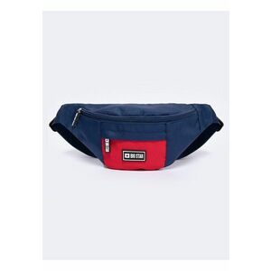 Borseta colorblock Kralen imagine