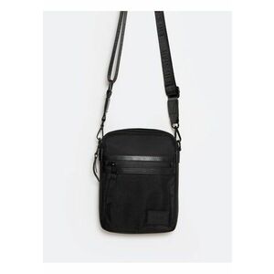 Geanta crossbody Wotino cu garnituri din piele ecologica imagine