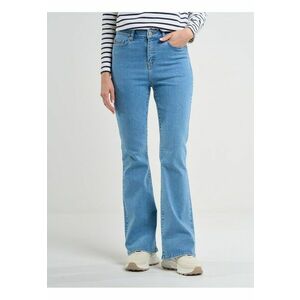 Clara Blugi Evazati Cu Talie Inalta imagine