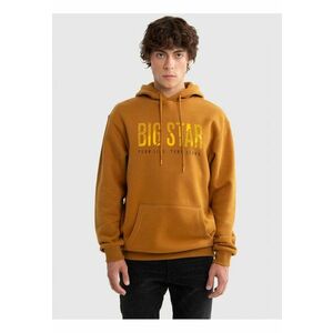 Hanorac cu imprimeu logo BRUDEN 803 imagine