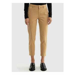 Pantaloni chino Danai - Bej imagine