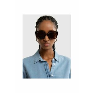 Ochelari de soare supradimensionati Aroni imagine