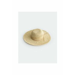 Palarie cu detaliu din piele ecologica Rastiona imagine