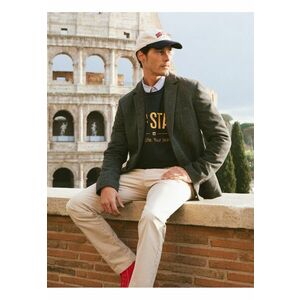 Pantaloni chino Erhat 805 imagine