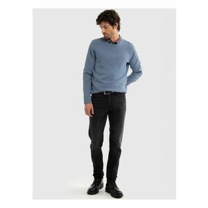 Pulover regular fit Reyli imagine