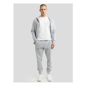 Tricou de bumbac cu logo discret imagine