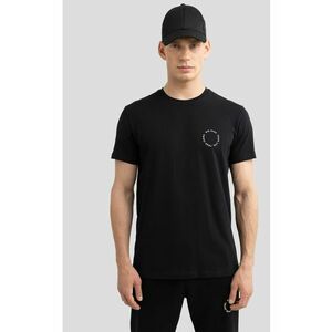 Tricou cu detaliu logo imagine