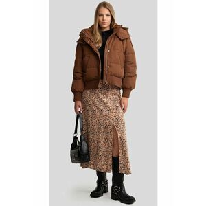 Geaca matlasata cu gluga Cytylia 802 imagine