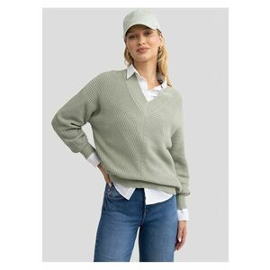 Pulover lejer Cyntiana imagine