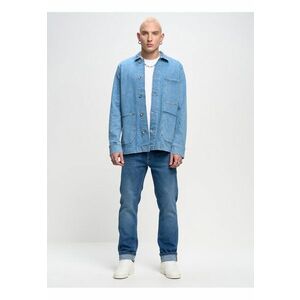 Jacheta din denim Bill imagine