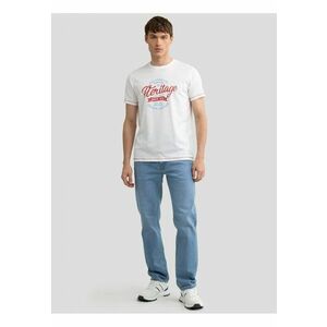 Tricou din bumbac cu imprimeu text Jaman imagine