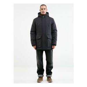 Geaca de iarna cu multe buzunare Mefin imagine