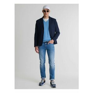 Pulover cu decolteu in V Vasonitex 401 imagine