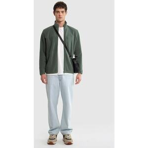 Bluzon din fleece cu fermoar MALKOM 303 imagine