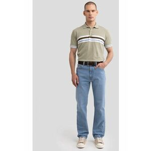 Tricou polo de bumbac Poloer imagine