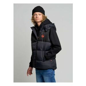 Vesta matlasata cu detalii reflectorizante Dilan imagine