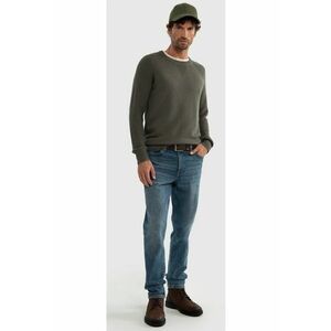 Pulover cu maneci raglan Najn 905 imagine