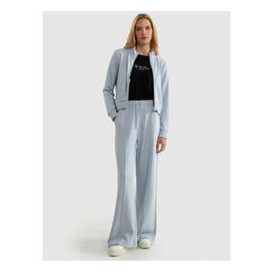 Bluzon cu fermoar si guler inalt CHITASANA ZIP 401 imagine